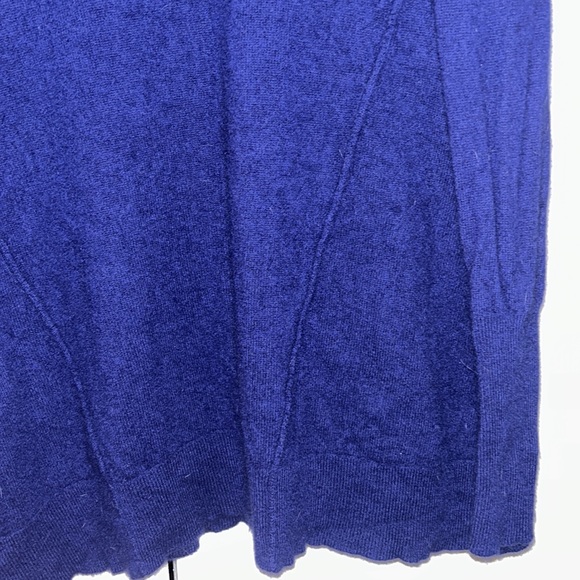 Sax 5th Avenue, 100 % cashmere looks better on then on the hanger - Picture 5 of 8